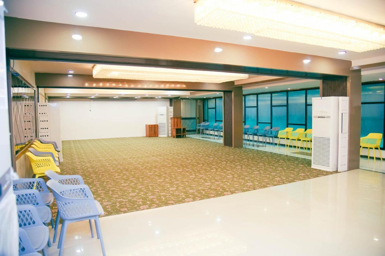 Hotel Tirth By Sonu'S اوجاين المظهر الخارجي الصورة