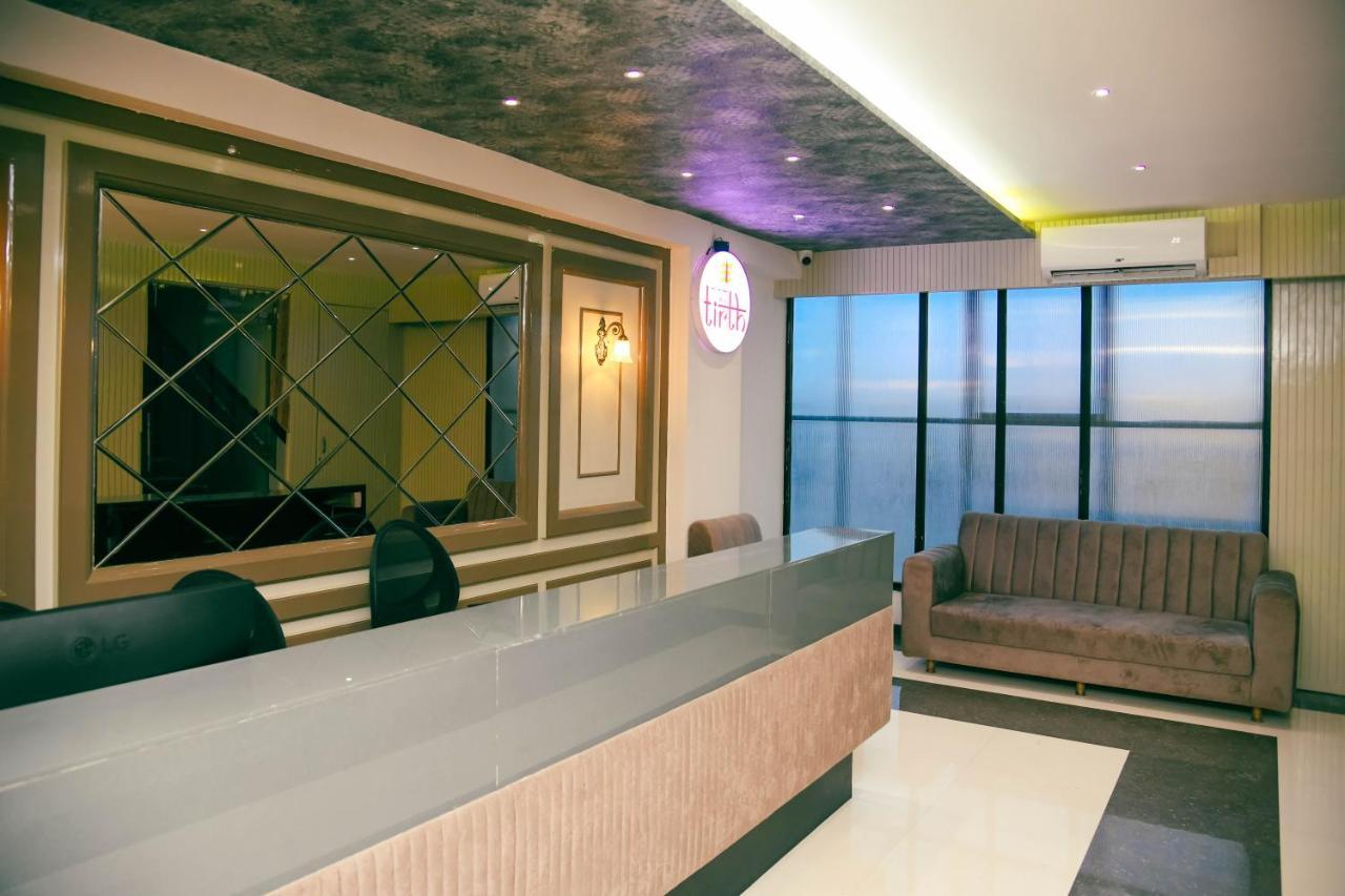 Hotel Tirth By Sonu'S اوجاين المظهر الخارجي الصورة