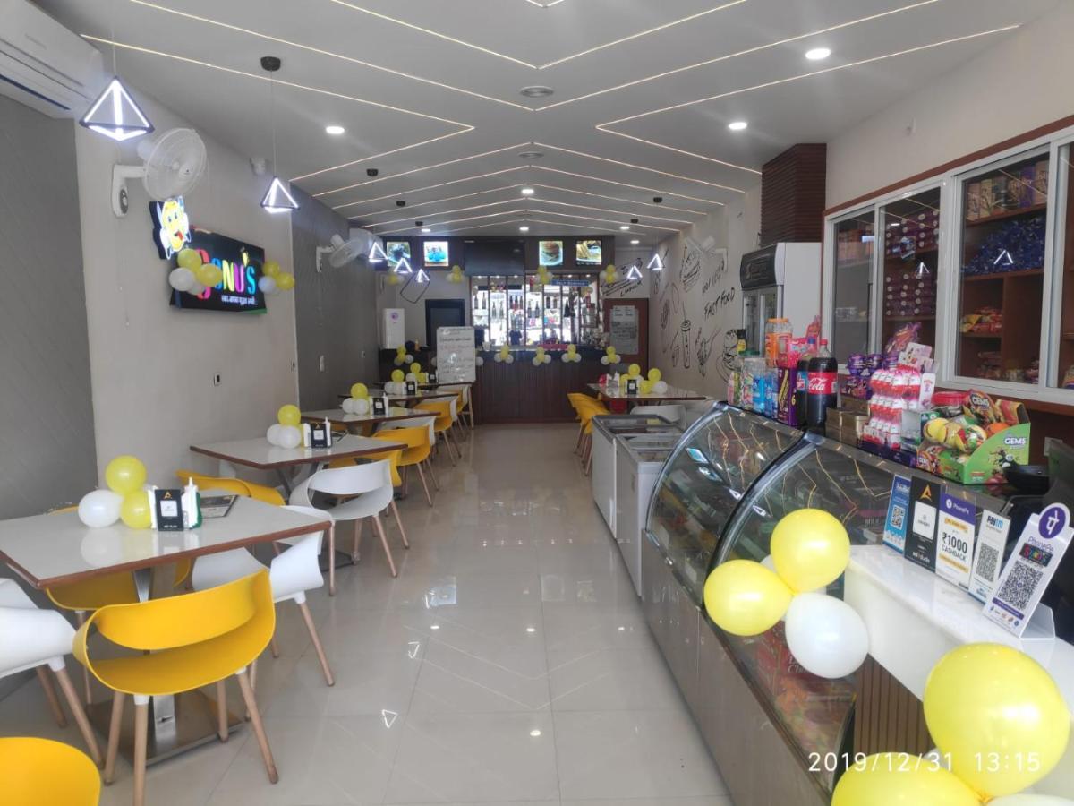 Hotel Tirth By Sonu'S اوجاين المظهر الخارجي الصورة