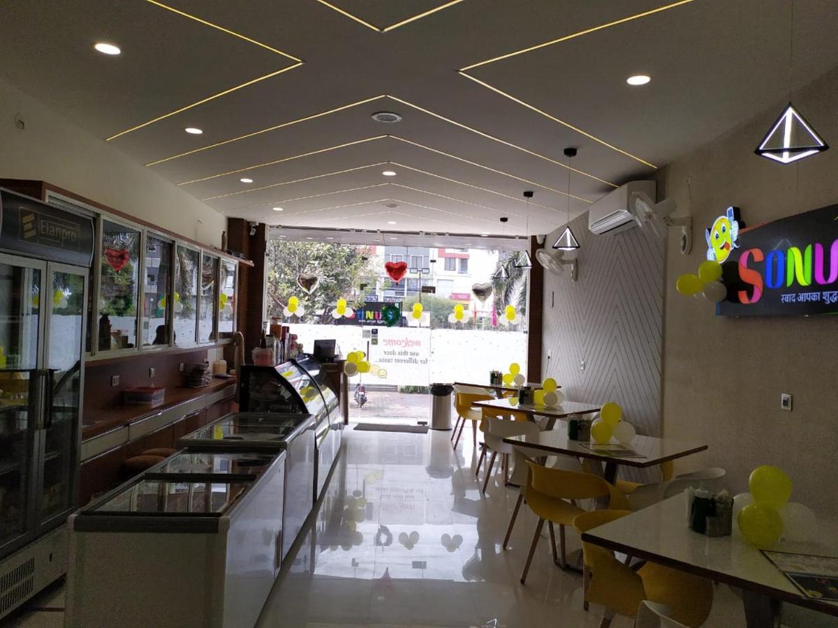 Hotel Tirth By Sonu'S اوجاين المظهر الخارجي الصورة